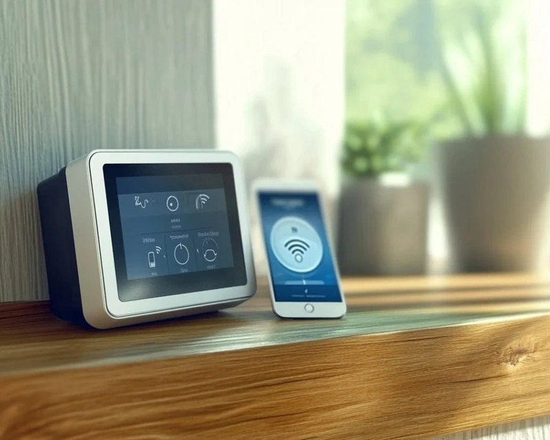 Programmējamie termoregulatori ar WiFi funkciju