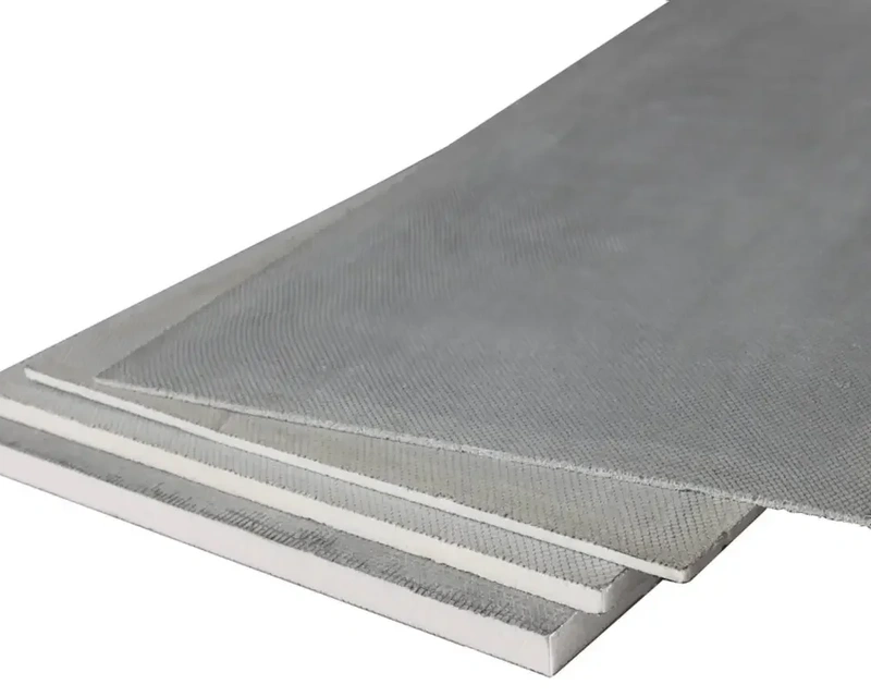 insulation for wood and tiles